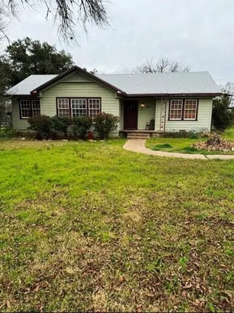 Buy this 3 bed house on 1161 North Avenue C in Elgin, TX 78621