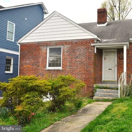 Buy this 4 bed house on 838 South Monroe Street in Arlington, VA 22204