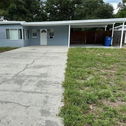 Rent this 3 bed house on 7551 17th St N in Saint Petersburg, Florida