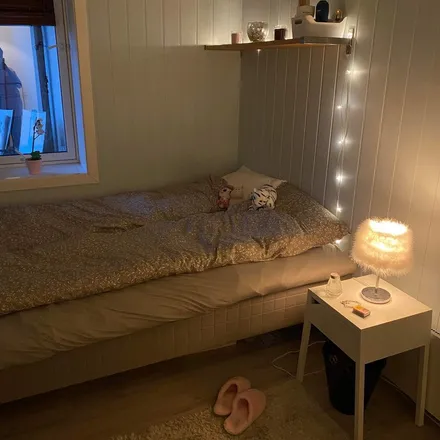 Rent this 1 bed apartment on Nonnegata 32B in 7014 Trondheim, Norway