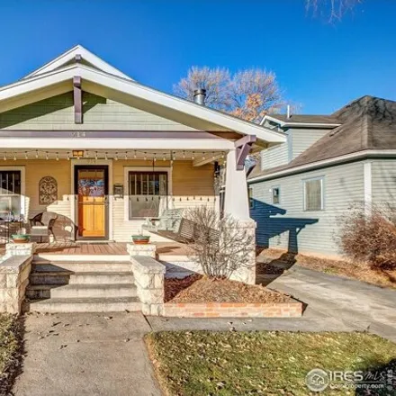 Buy this 4 bed house on 914 West Oak Street in Fort Collins, CO 80521