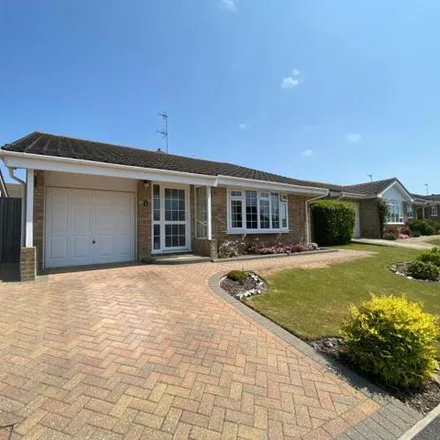 Buy this 3 bed house on 12 Tilgate Drive in Bexhill-on-Sea, TN39 3UH