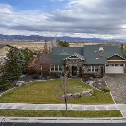 Buy this 3 bed house on 2961 Cloudburst Canyon Drive in Douglas County, NV 89411