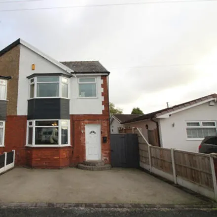 Buy this 3 bed duplex on Maple Avenue in Hindley, WN2 4QF