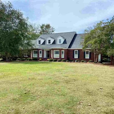 Buy this 5 bed house on 2601 Secretariat Drive in Fendall, Florence County
