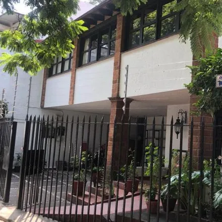 Image 2 - Cerrada del Pino 37, Colonia Residencial Coyoacán, 04380 Mexico City, Mexico - House for sale