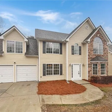 Buy this 4 bed house on 2340 Vineyard Court in Villa Rica, GA 30180