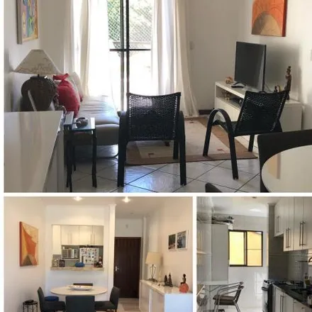 Image 1 - Rua Rodrigues de Abreu, Itaguá, Ubatuba - SP, 11688-622, Brazil - Apartment for rent