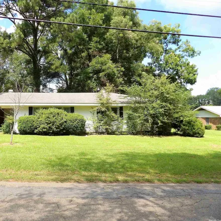 Buy this 4 bed house on 329 East Bolling Avenue in Monticello, AR 71655