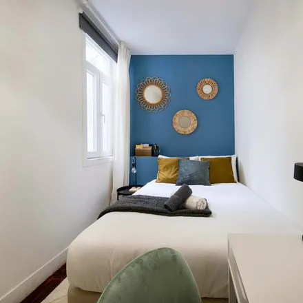 Rent this 8 bed room on Rua Francisco Sanches 45 in 1170-141 Lisbon, Portugal