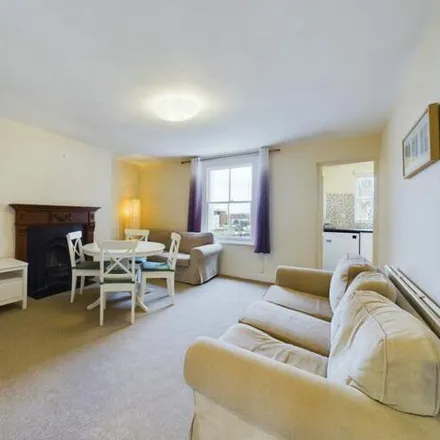 Rent this 2 bed apartment on 43 Philbeach Gardens in London, SW5 9EZ