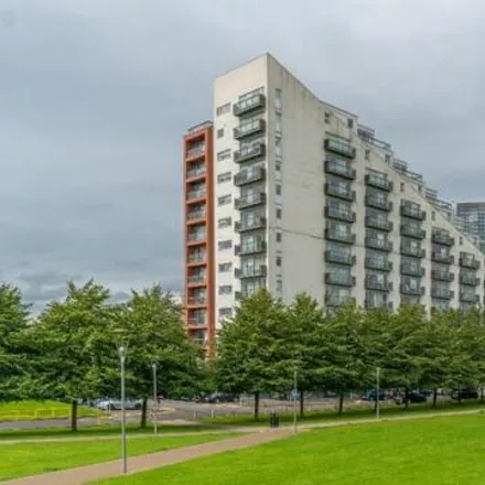 Buy this 2 bed apartment on 317 Glasgow Harbour Terraces in Thornwood, Glasgow