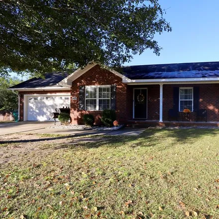 Buy this 3 bed house on 2506 Navigator Circle in Sumter County, SC 29040