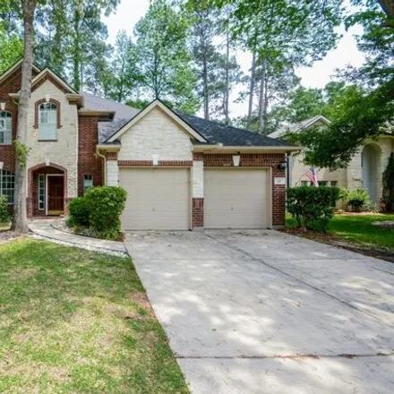 Rent this 4 bed house on 193 North Delta Mill Circle in The Woodlands, TX 77385