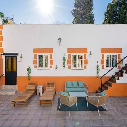 Rent this 1 bed apartment on PreSchool FEM in Calle de los Olivos, 9