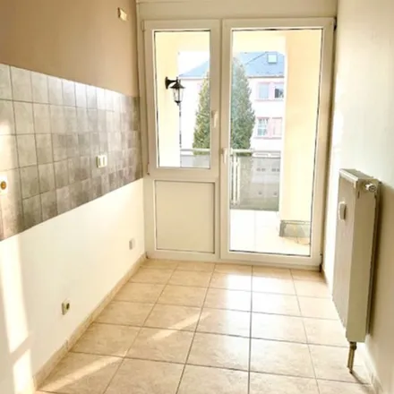 Rent this 1 bed apartment on Lange Gasse 2 in 08297 Zwönitz, Germany