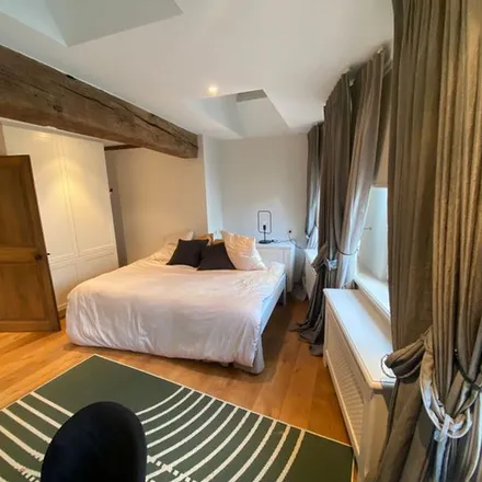Rent this 2 bed apartment on Borreputsteeg 6 in 9000 Ghent, Belgium