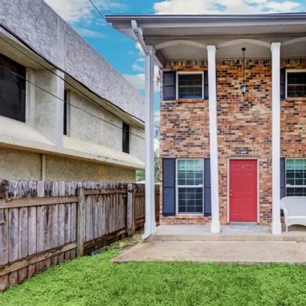 Buy this 3 bed townhouse on 7914 Mullen Drive in Austin, TX 78757