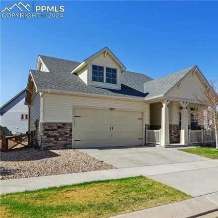 Buy this 3 bed house on Station Gate Drive in Colorado Springs, CO 80927