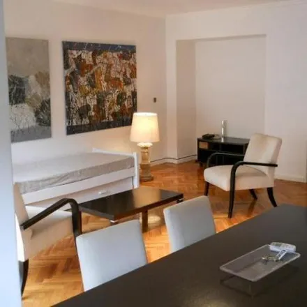 Buy this 2 bed apartment on Paraguay 4202 in Palermo, C1425 DBO Buenos Aires
