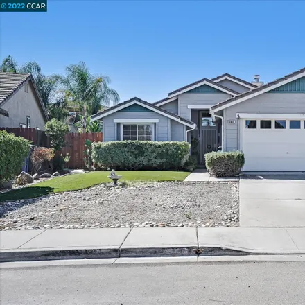 Buy this 4 bed house on 3818 Marsh Way in Oakley, CA 94561