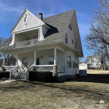 Image 3 - 601 5th Street, Jamestown, Cloud County, KS 66948, USA - House for sale
