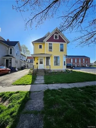 Buy this 3 bed house on 24 Waterman Street in City of Lockport, NY 14094