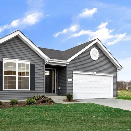 Buy this 3 bed house on Liberty Valley Drive in Foristell, MO