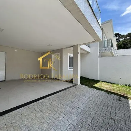 Buy this 3 bed house on Rua Pedro Foggiatto in Aristocrata, São José dos Pinhais - PR