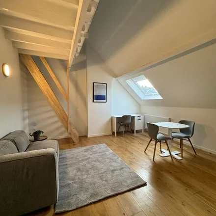 Rent this 1 bed apartment on Viaduct-Dam 104 in 2060 Antwerp, Belgium