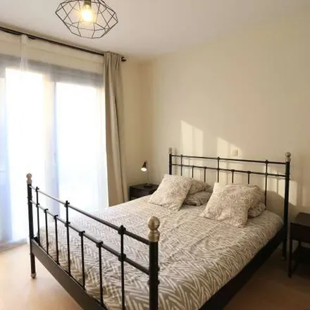 Rent this 1 bed apartment on Rue du Damier - Dambordstraat 29 in 1000 Brussels, Belgium