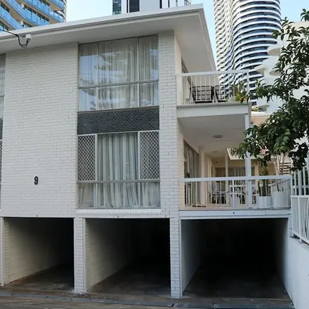 Rent this 2 bed apartment on Willargen Lodge in Anne Avenue, Broadbeach QLD 4218