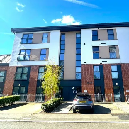 Rent this 2 bed apartment on Cambria House in Rodney Road, Newport