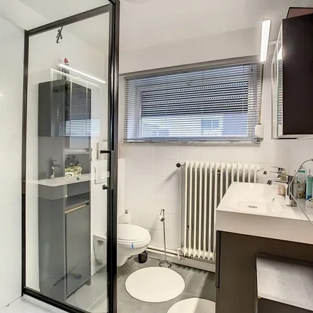 Rent this 1 bed apartment on Sint-Servaasstraat 22 in 3500 Hasselt, Belgium