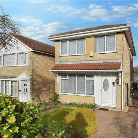 Buy this 3 bed house on Elmroyd in Rothwell, LS26 0BW