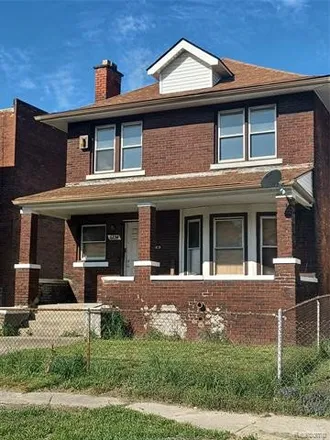 Buy this 4 bed house on 6234 Hecla Street in Detroit, MI 48208
