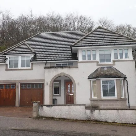 Rent this 4 bed house on Abbotshall Gardens in Aberdeen City, AB15 9JS