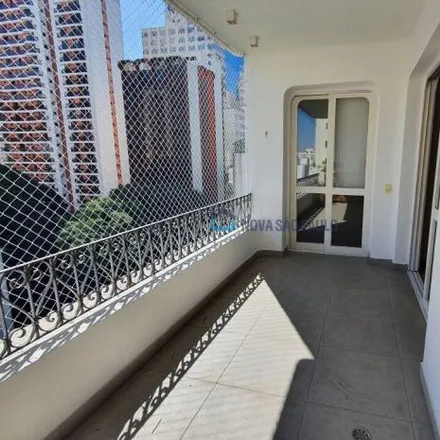 Rent this 4 bed apartment on Edificio Ghiberti in Alameda Joaquim Eugênio de Lima 813, Cerqueira César