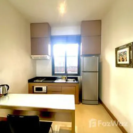 Rent this 1 bed apartment on unnamed road in Thalang, Phuket Province 83110