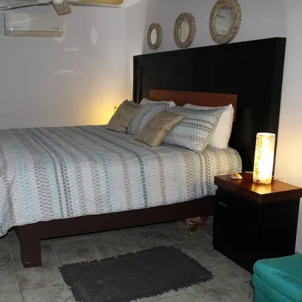 Rent this 1 bed condo on Corral del Risco in Bahía de Banderas, Mexico