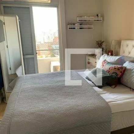 Buy this 3 bed apartment on Rua Professor Vahia de Abreu in Vila Olímpia, São Paulo - SP
