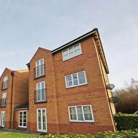 Rent this 1 bed apartment on Huntington Drive in Dawley, TF4 2PS