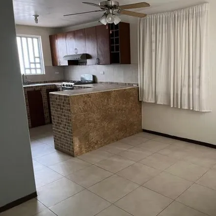 Rent this 3 bed house on Avenida del Latón in Santa Luz, 66070 General Escobedo