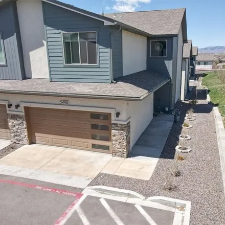 Buy this 3 bed house on Passport View in Colorado Springs, CO 80938