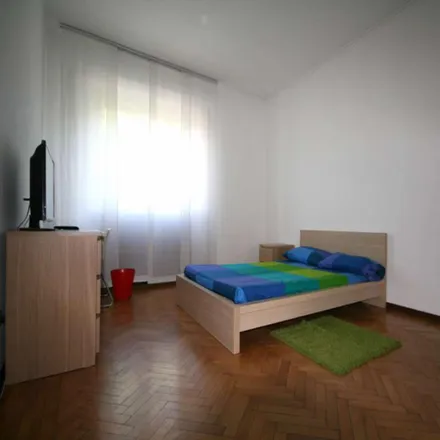 Rent this 5 bed room on Piazzale Francesco Bacone in 20131 Milan MI, Italy