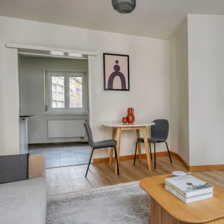 Image 2 - Brinerstrasse 8, 8003 Zurich, Switzerland - Apartment for rent