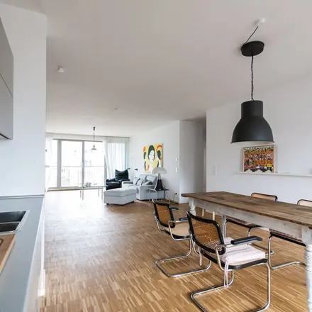 Rent this 4 bed apartment on Waldemarstraße 5 in 10179 Berlin, Germany
