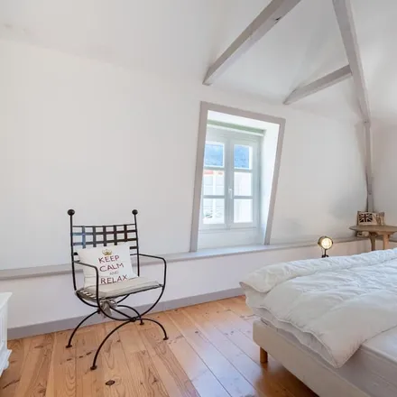 Rent this 3 bed house on Pléneuf-Val-André in Rue de l'Hôtel de Ville, 22370 Pléneuf