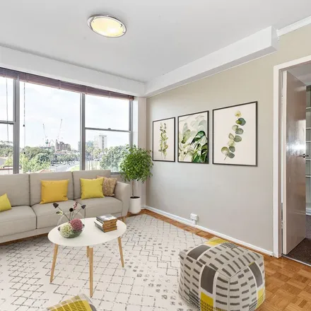 Rent this 1 bed apartment on 350 Beaconsfield Parade in St Kilda West VIC 3182, Australia