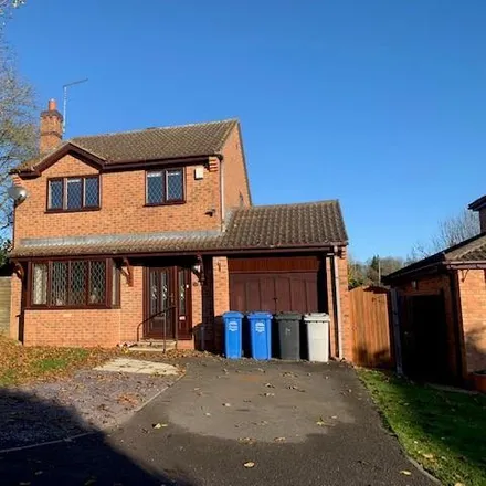 Rent this 3 bed house on Chestnut Drive in Desborough, NN14 2TP